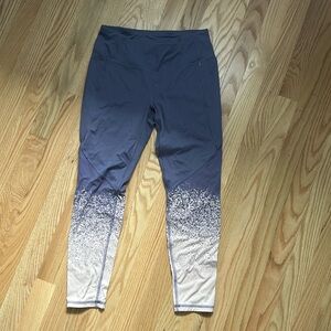 Athletic Pants Capri - Calia